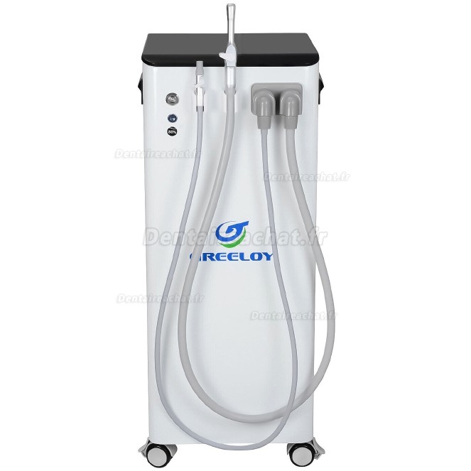 GREELOY® GSM-300 Pompe à salive dentaire 300L/min 300W